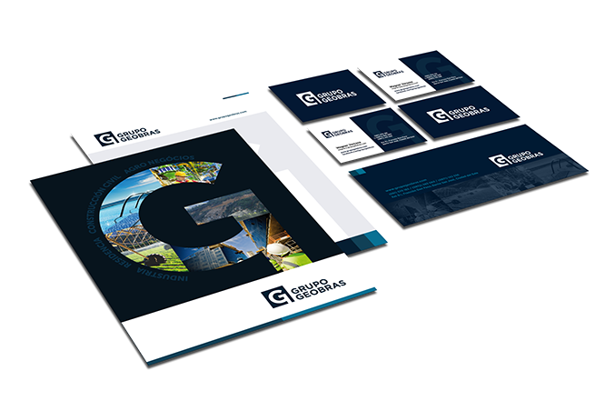 Criação e ativação de marca