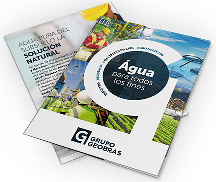 Criação de Folder e materiais insitucionais para a empresa