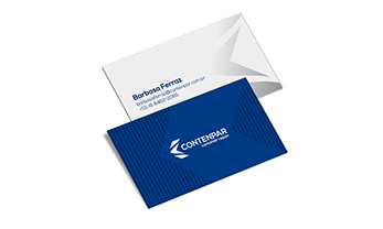 Criação de papelaria e identidade visual