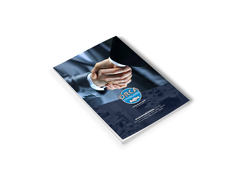 Criação de Revista Institucional